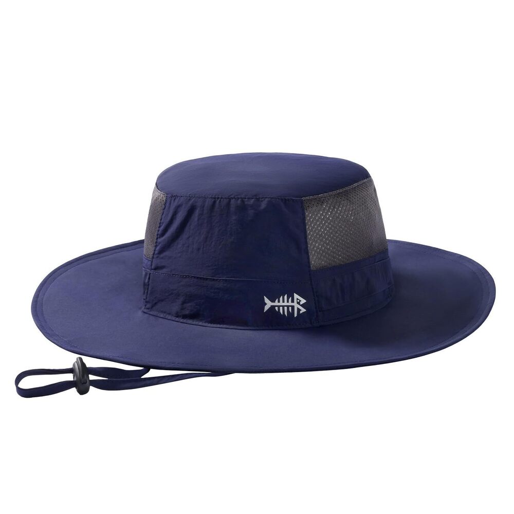 2565 UPF 50+ Fishing Sun Hat Water Resistant Unisex Wide Brim Bucket Boonie